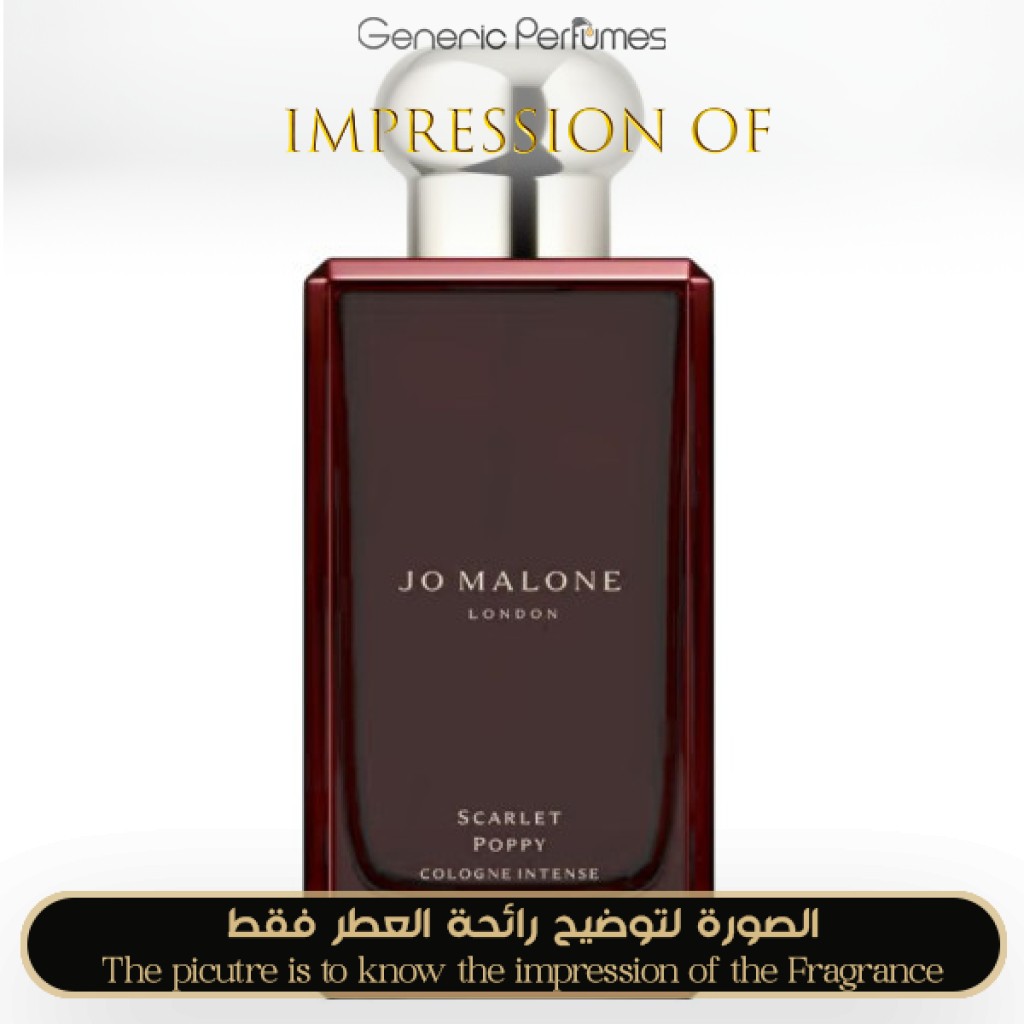 Jo Malone Scarlet Poppy top